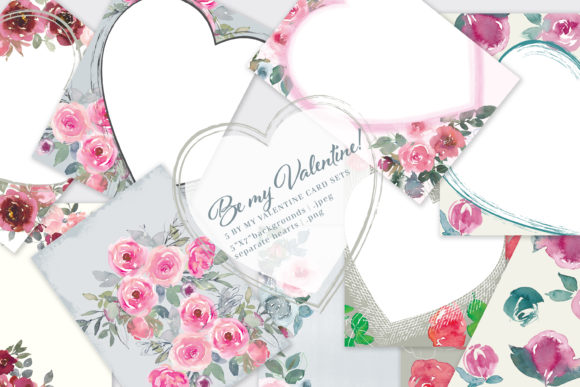 Download Be My Valentine* Printable Cards 5x7 - Printable cards Collection