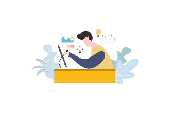 Download Web Bloggers, Vloggers, Content Makers - Bloggers Collection