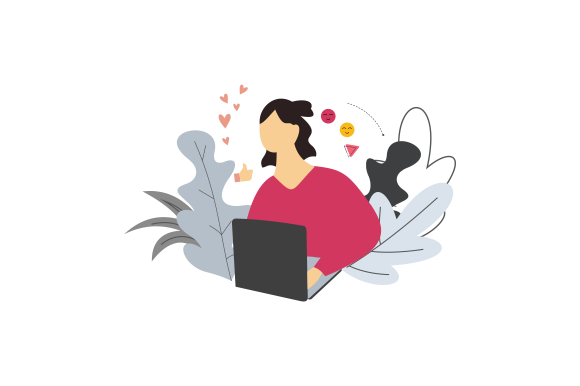 Download Web Bloggers, Vloggers, Content Makers - Bloggers Collection